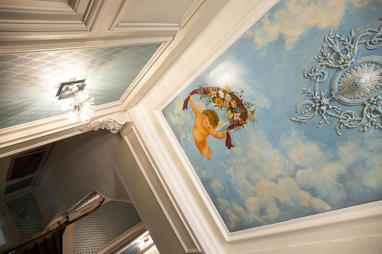 兰斯Demeure Belle Epoque住宿加早餐旅馆 外观 照片