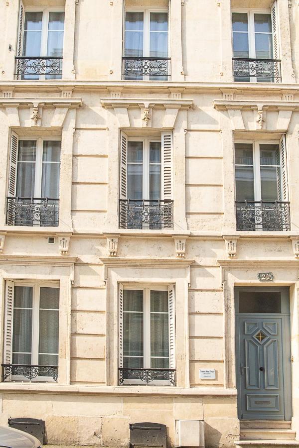兰斯Demeure Belle Epoque住宿加早餐旅馆 外观 照片