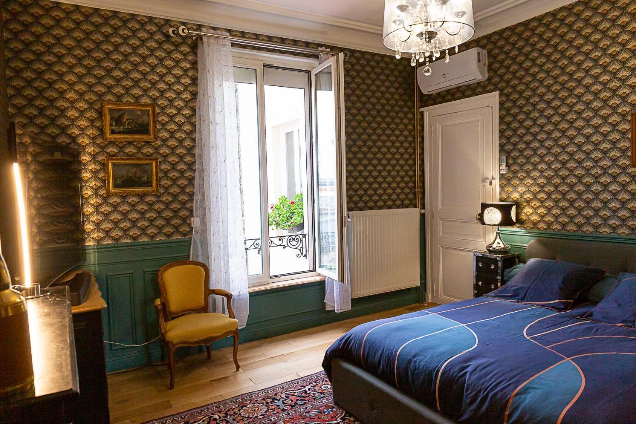 兰斯Demeure Belle Epoque住宿加早餐旅馆 外观 照片